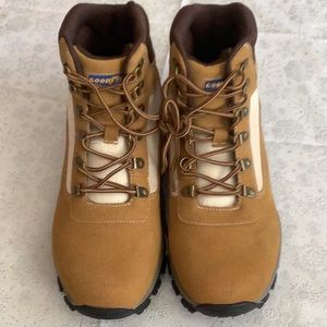Goodyear boots
